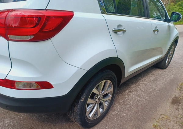 Kia Sportage cena 59900 przebieg: 93000, rok produkcji 2014 z Chęciny małe 466